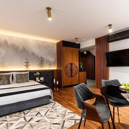 Apartamenty Chramcowki 7 Zakopane Bagian luar foto
