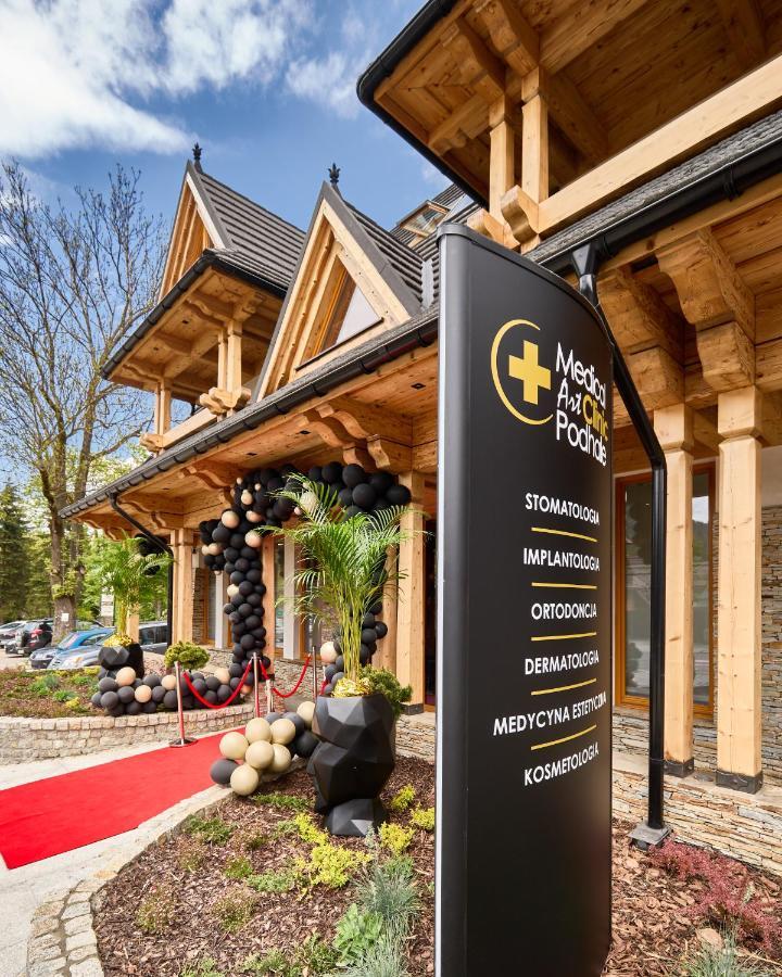 Apartamenty Chramcowki 7 Zakopane Bagian luar foto