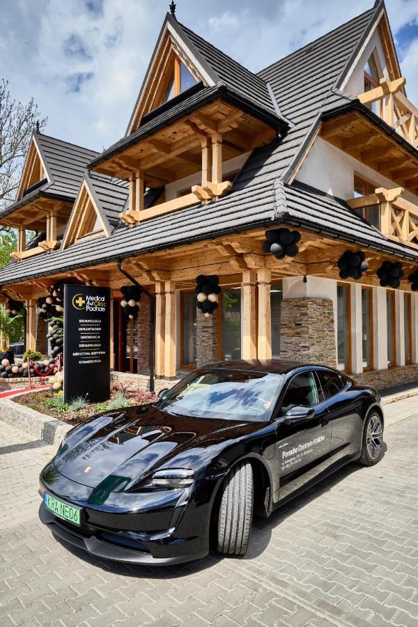 Apartamenty Chramcowki 7 Zakopane Bagian luar foto