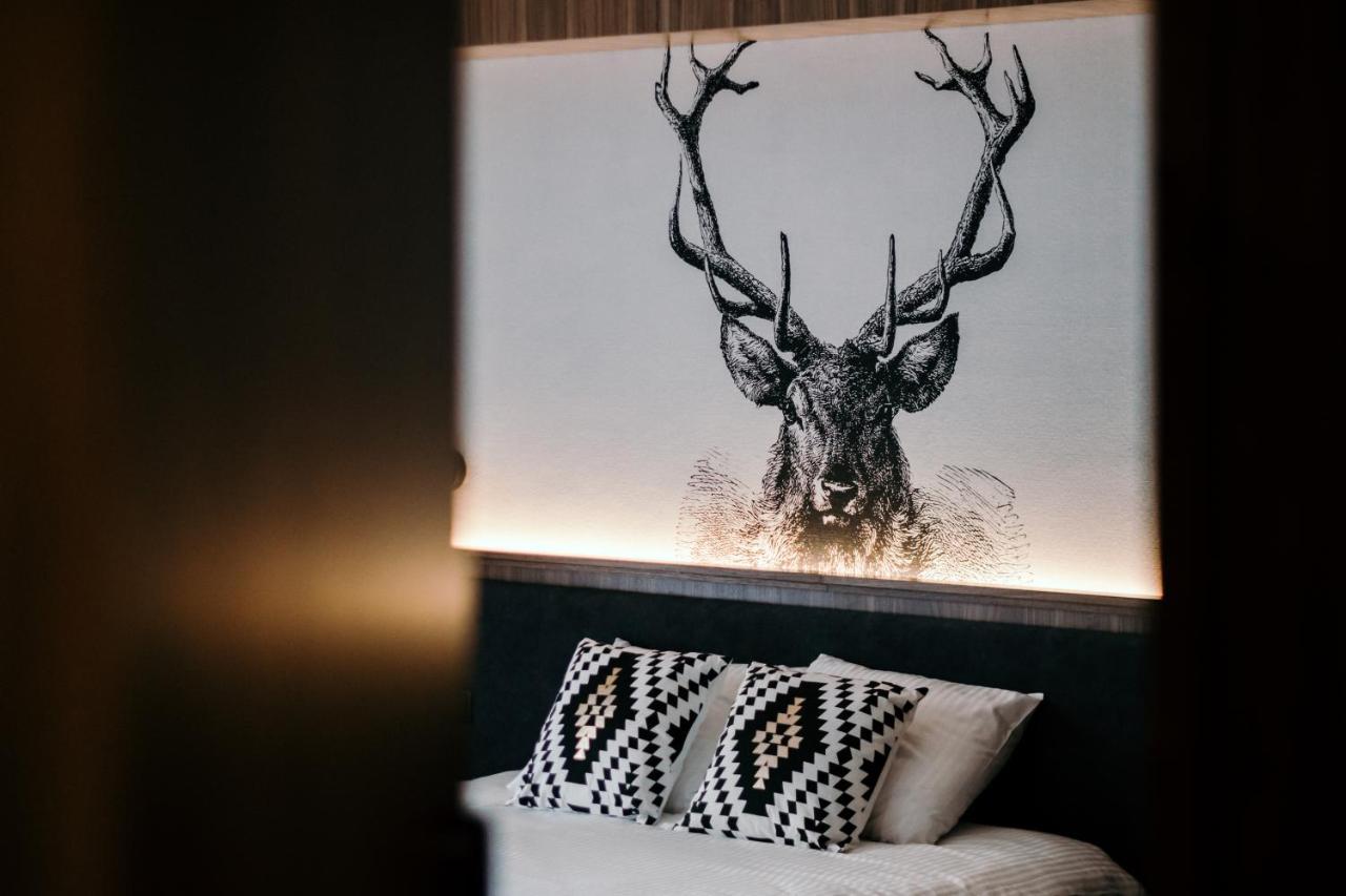 Apartamenty Chramcowki 7 Zakopane Bagian luar foto