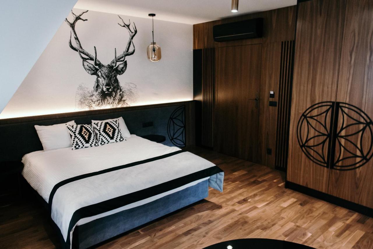Apartamenty Chramcowki 7 Zakopane Bagian luar foto