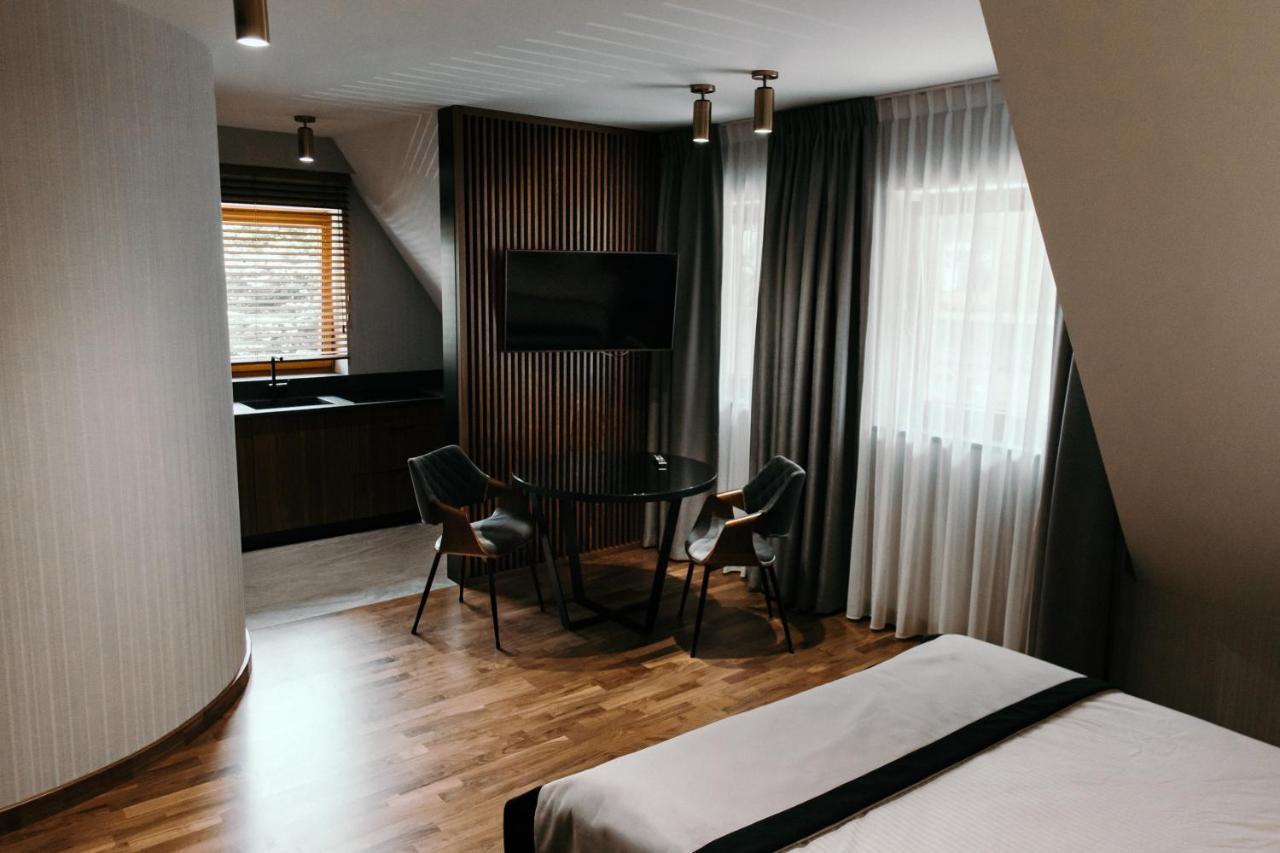 Apartamenty Chramcowki 7 Zakopane Bagian luar foto