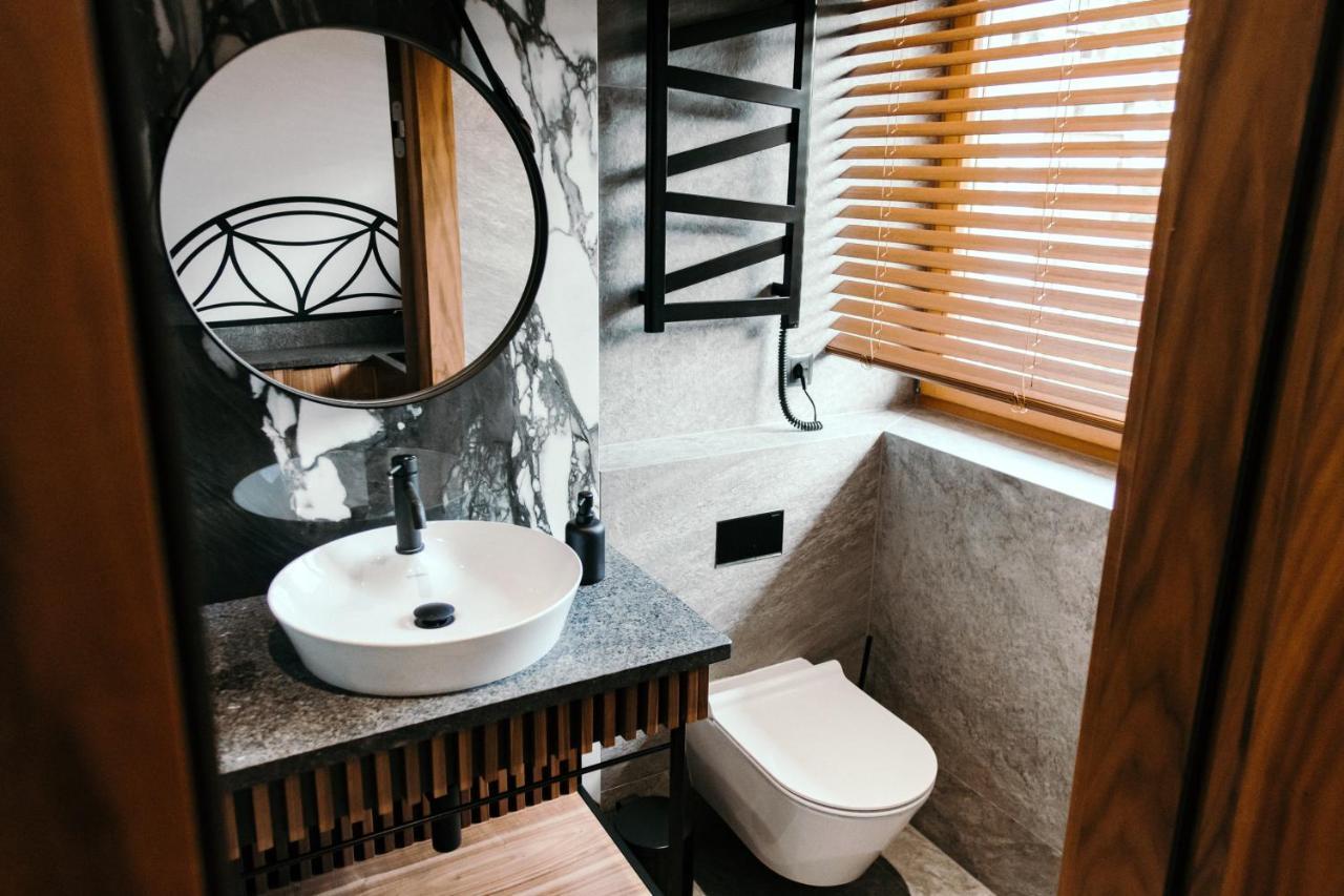 Apartamenty Chramcowki 7 Zakopane Bagian luar foto