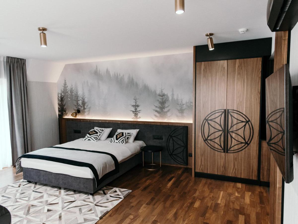 Apartamenty Chramcowki 7 Zakopane Bagian luar foto