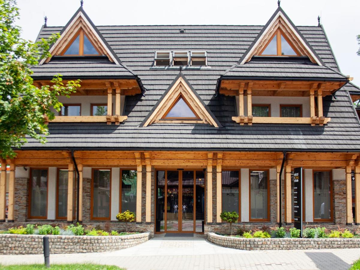 Apartamenty Chramcowki 7 Zakopane Bagian luar foto