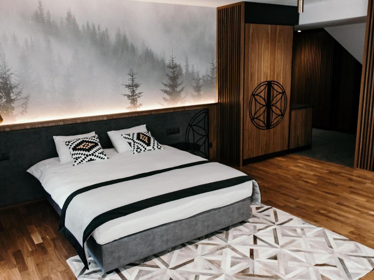 Apartamenty Chramcowki 7 Zakopane Bagian luar foto