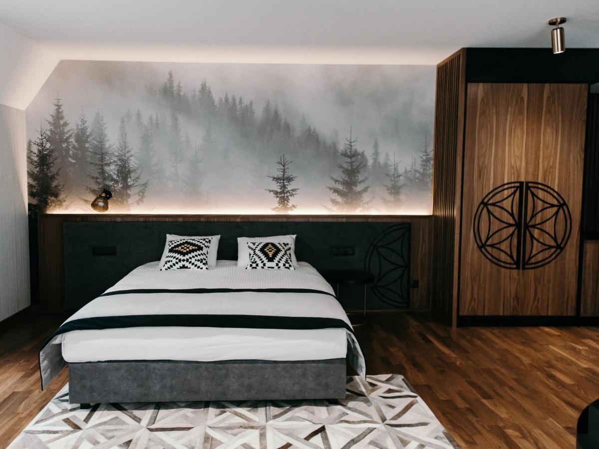 Apartamenty Chramcowki 7 Zakopane Bagian luar foto