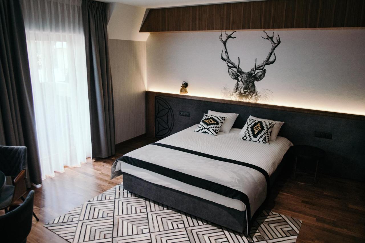 Apartamenty Chramcowki 7 Zakopane Bagian luar foto