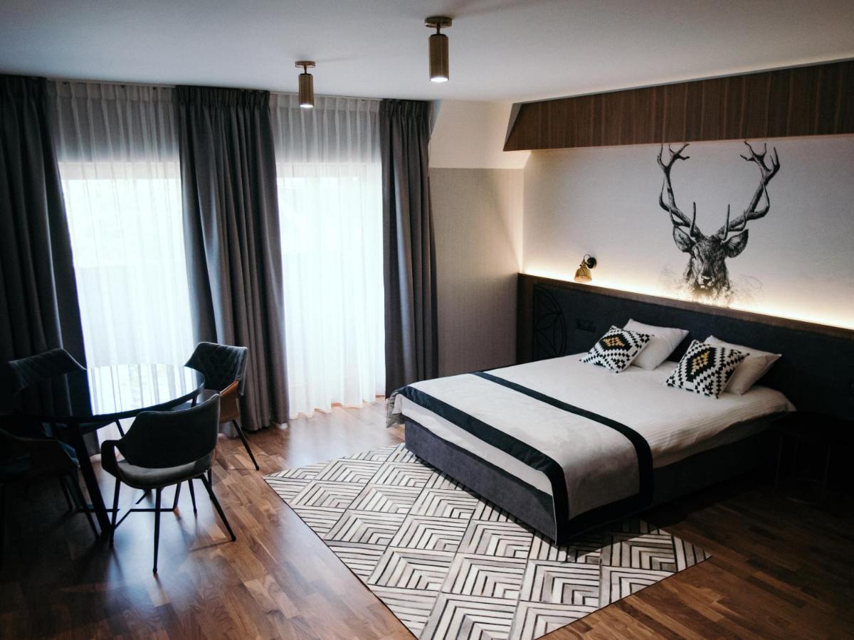 Apartamenty Chramcowki 7 Zakopane Bagian luar foto