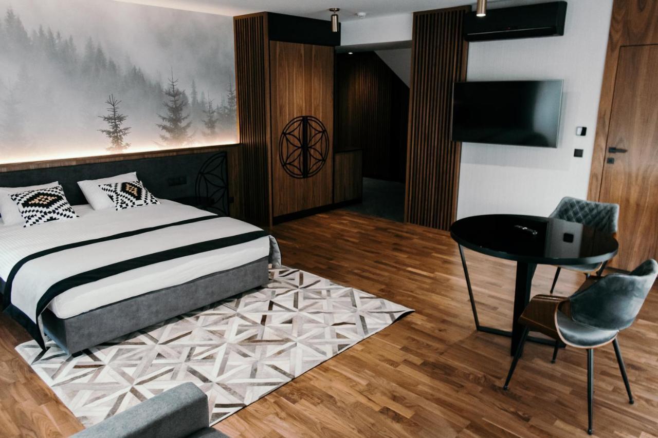 Apartamenty Chramcowki 7 Zakopane Bagian luar foto