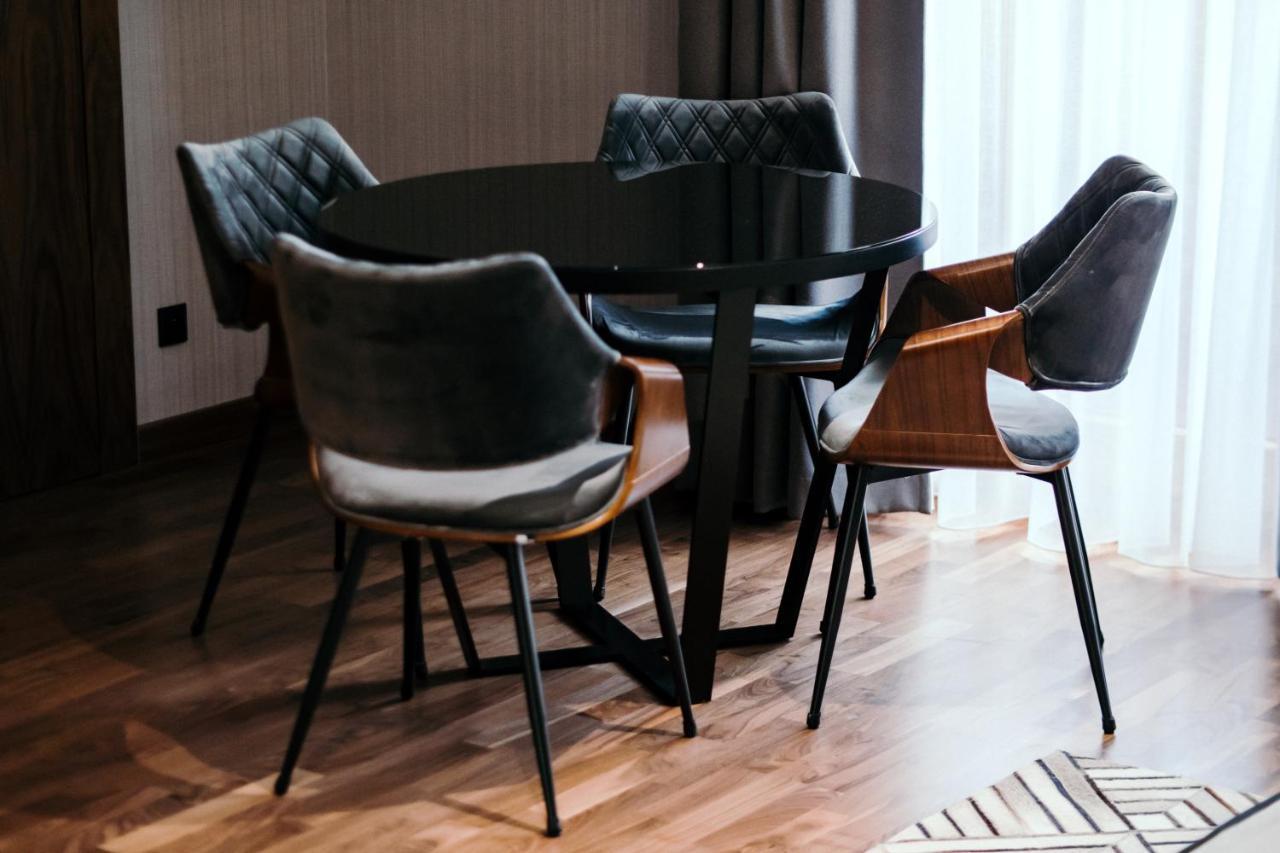 Apartamenty Chramcowki 7 Zakopane Bagian luar foto