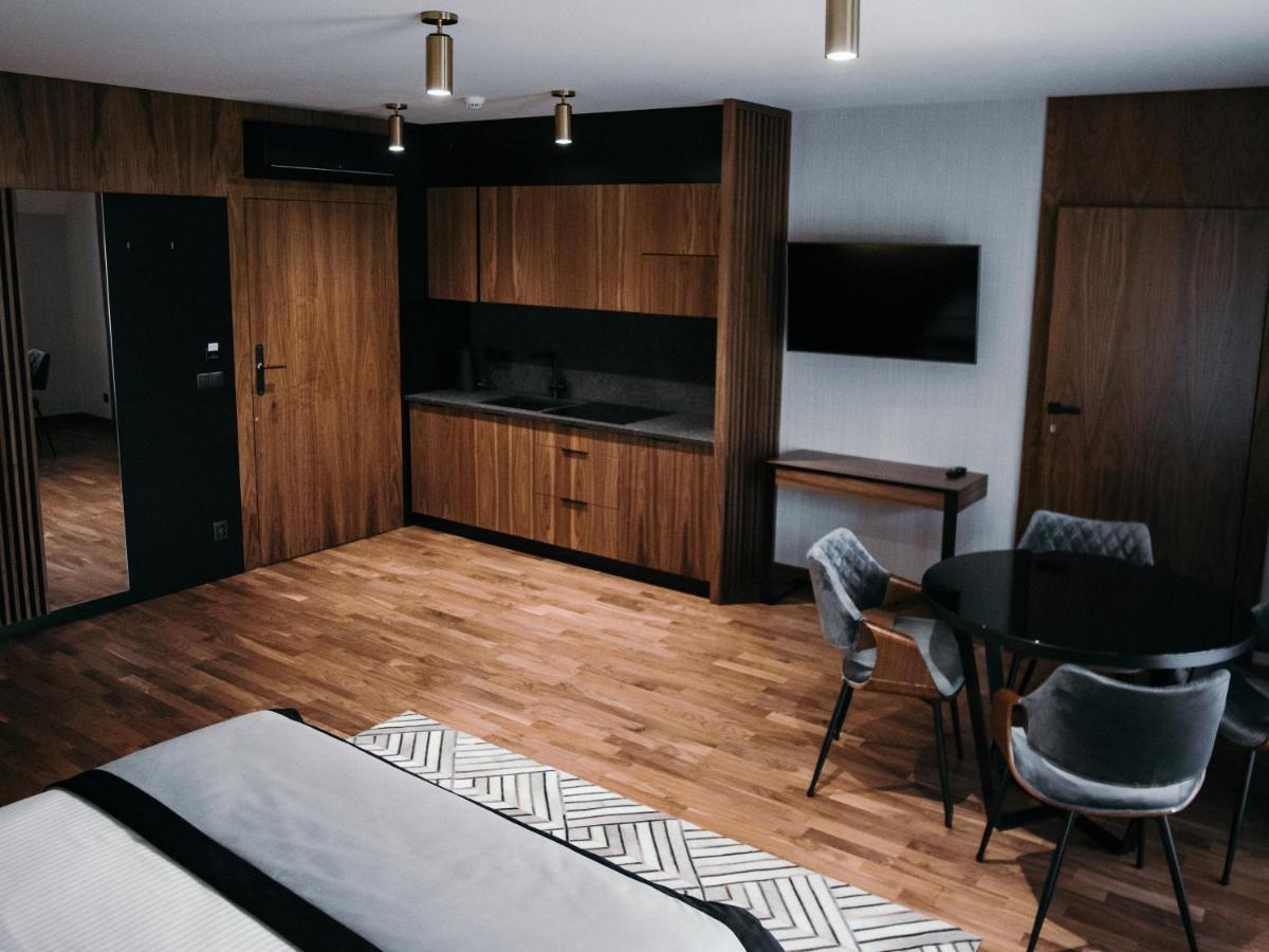 Apartamenty Chramcowki 7 Zakopane Bagian luar foto