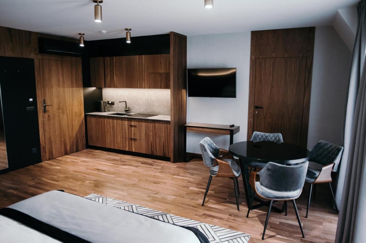 Apartamenty Chramcowki 7 Zakopane Bagian luar foto