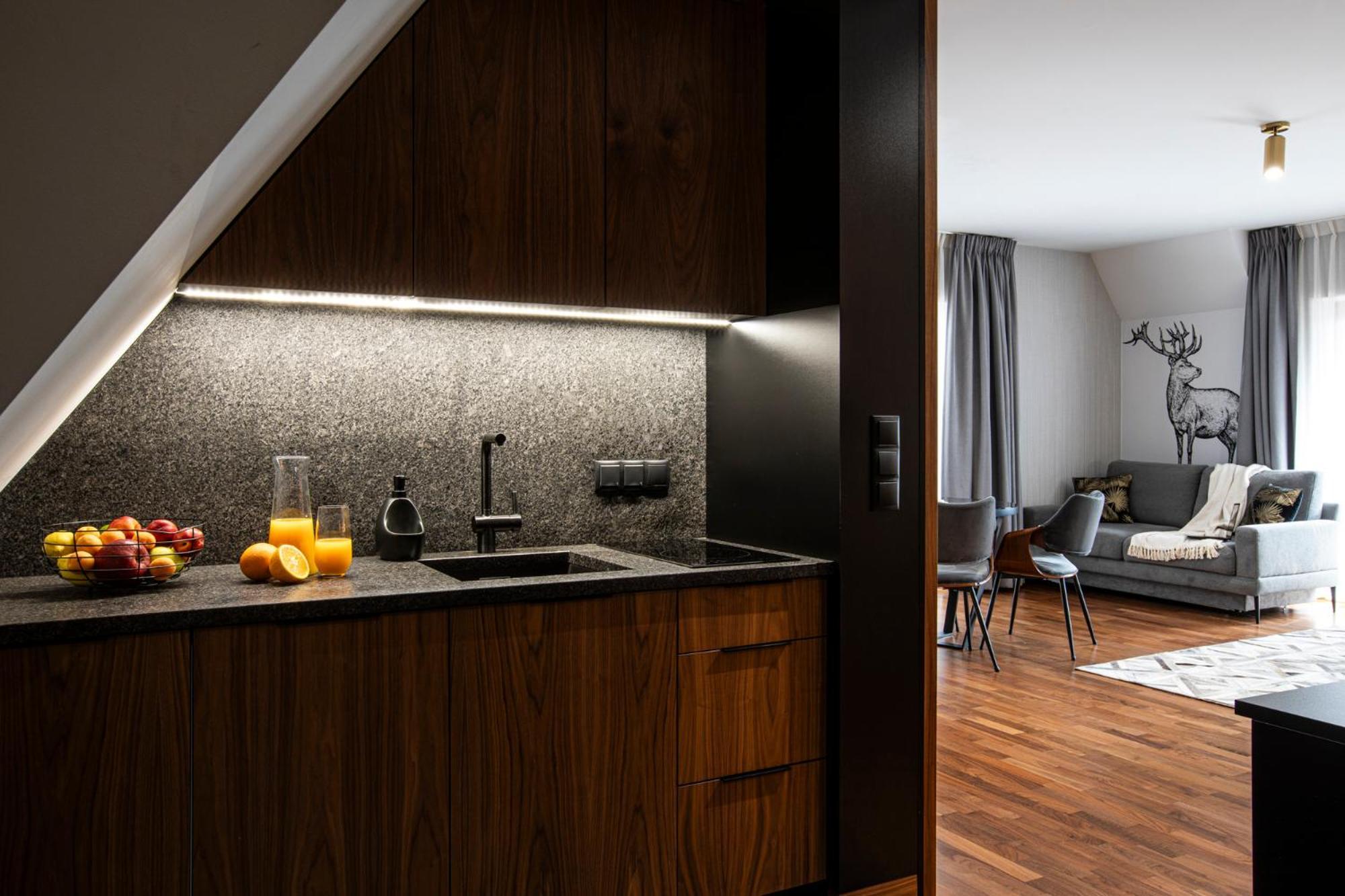 Apartamenty Chramcowki 7 Zakopane Bagian luar foto