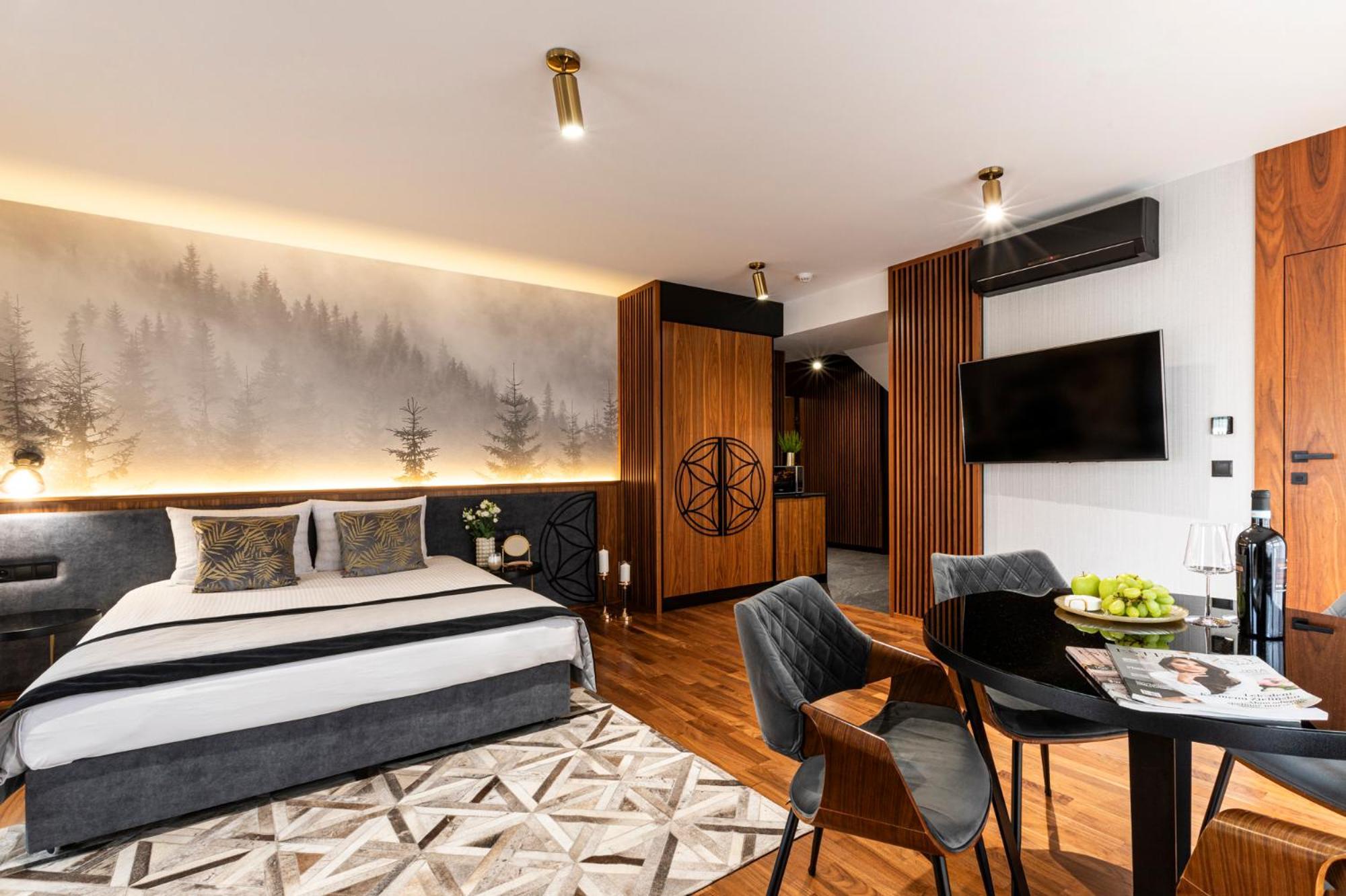 Apartamenty Chramcowki 7 Zakopane Bagian luar foto