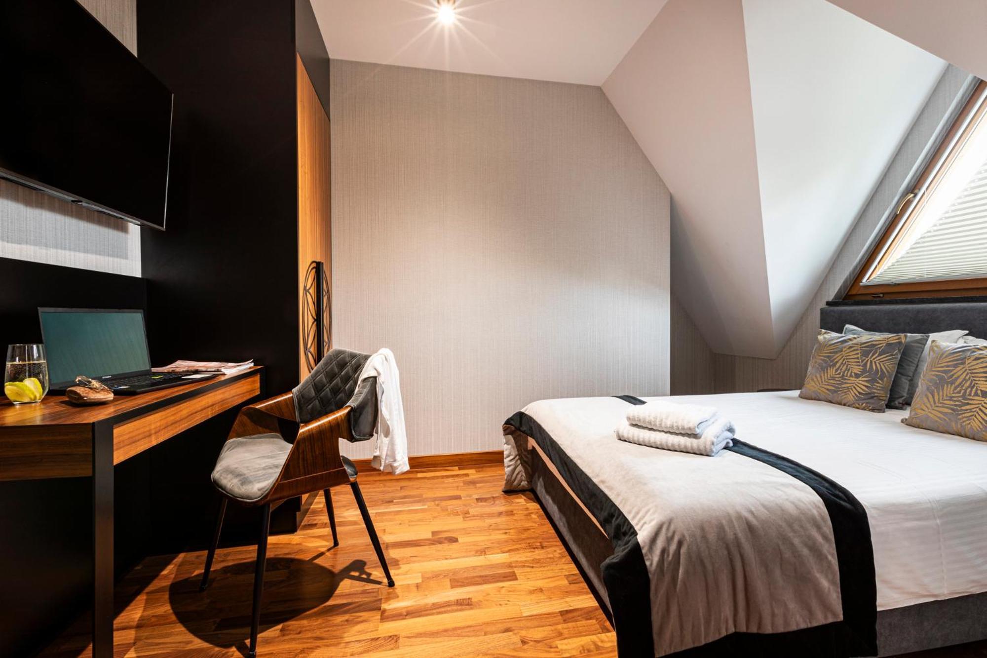 Apartamenty Chramcowki 7 Zakopane Bagian luar foto